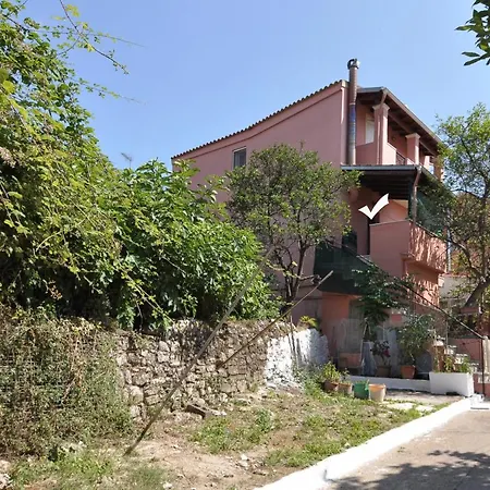 Apartmán Angelica's House Mantouki