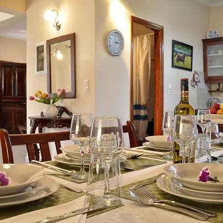 Apartmán Angelica's House